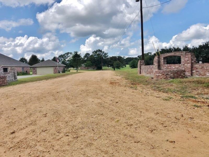 2.73 Acres Fernwood Country Club : Fernwood : Pike County : Mississippi