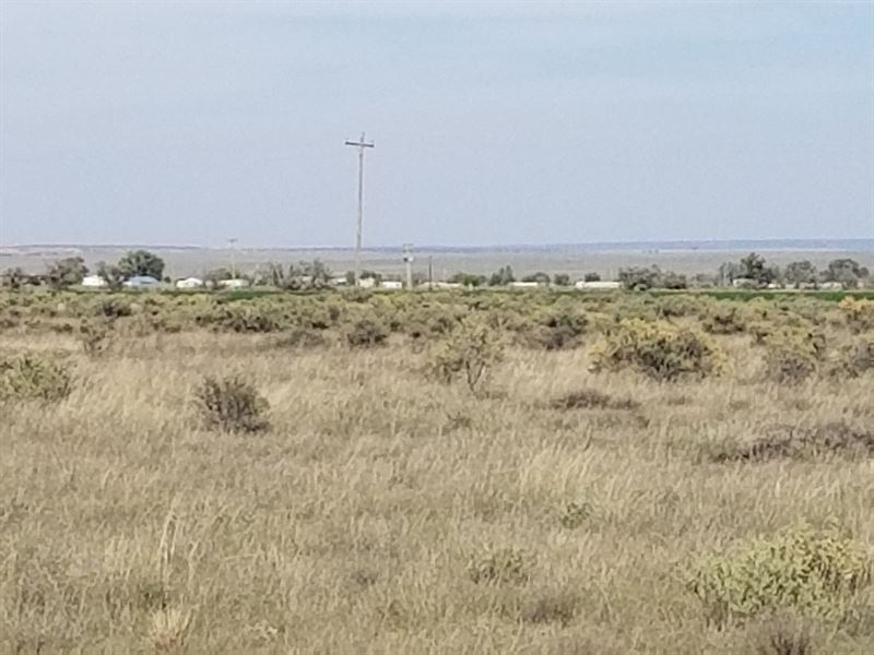 Ranchette Estancia Valley Country : Moriarty : Torrance County : New Mexico