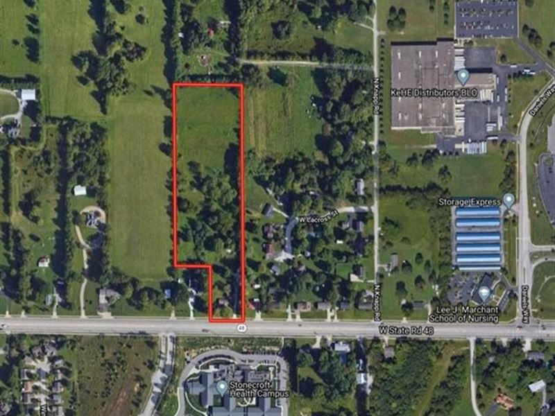 Development Land, Bloomington : Bloomington : Monroe County : Indiana