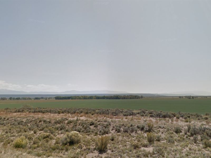 5 Acres in Mount Blanca Estates : San Acacio : Costilla County : Colorado