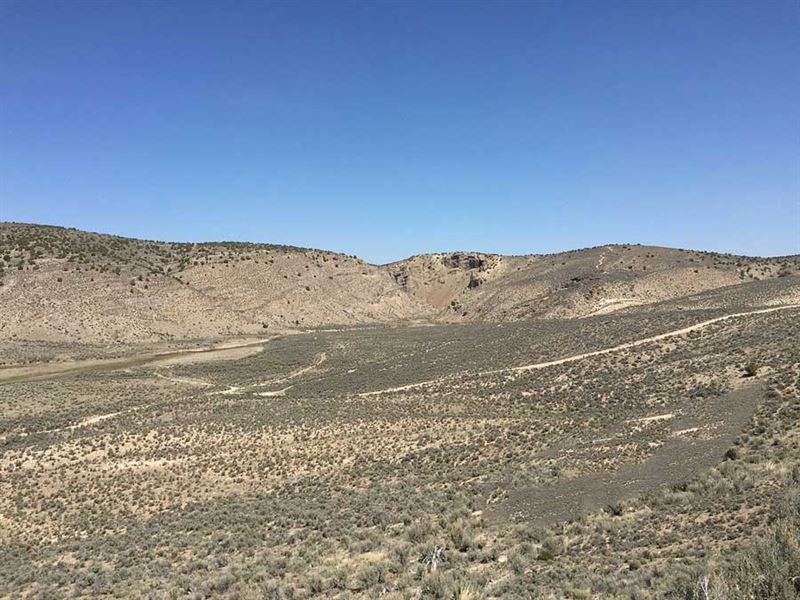 Rural Private Secluded : Elko : Elko County : Nevada