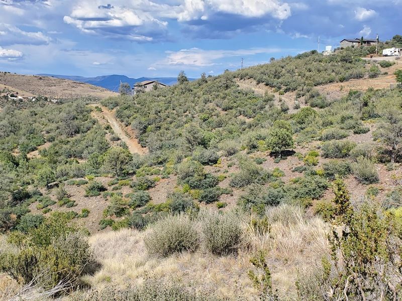 Beautiful Views, Great : Prescott : Yavapai County : Arizona