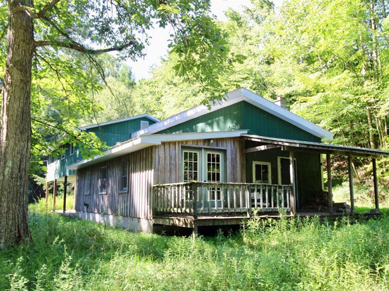501+/- Acres Recreational Escape : Hughesville : Lycoming County : Pennsylvania
