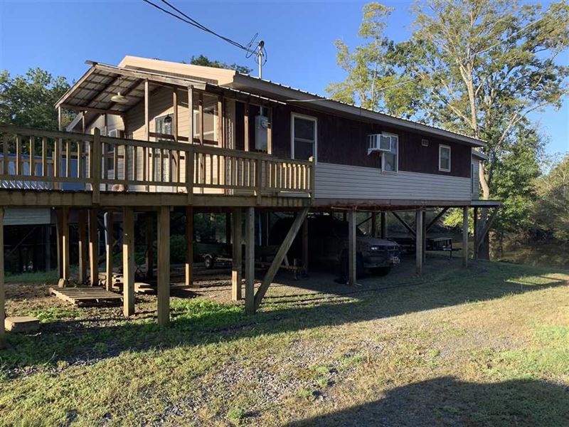 White River Cabin, Shop : Clarendon : Monroe County : Arkansas