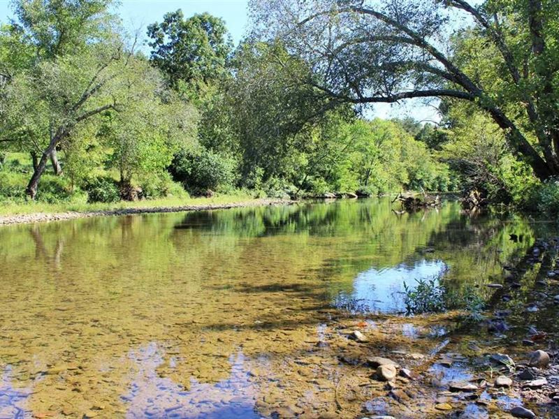 Kings River 270 : Kingston : Madison County : Arkansas