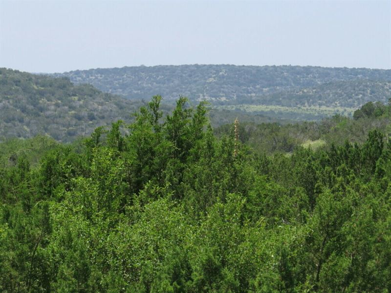 Dolan Creek Ranch West, Lot 9 : Sonora : Val Verde County : Texas