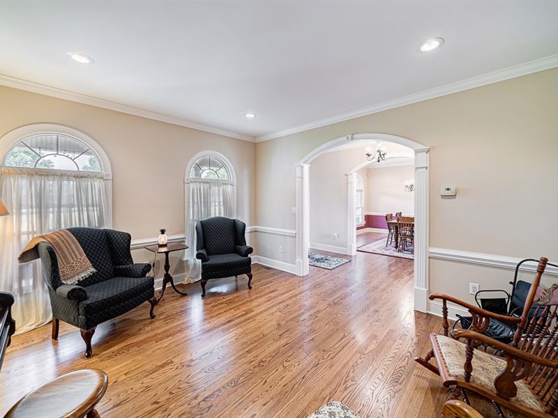 9855 Old Concord Road, China Grove : China Grove : Rowan County : North Carolina