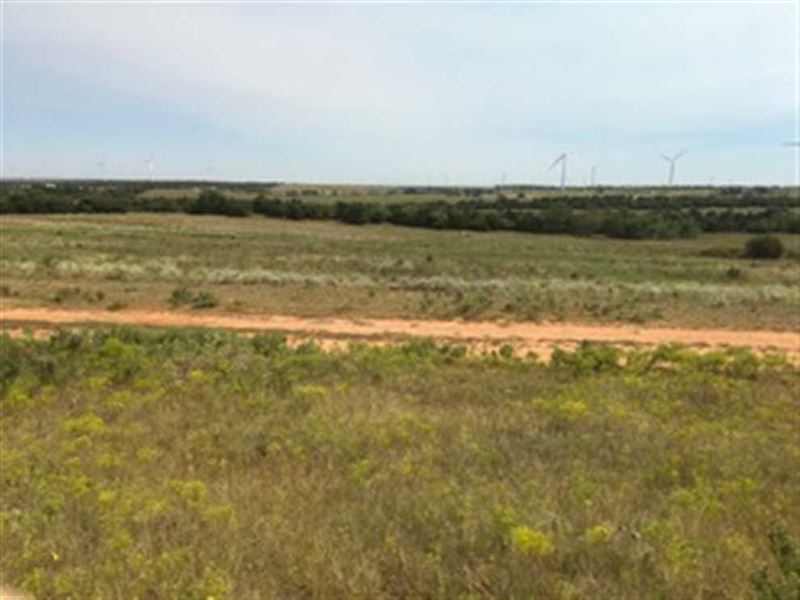 Grazing & Hunting : Hinton : Caddo County : Oklahoma