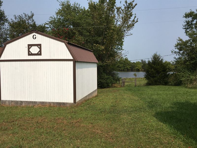 Country Home in Glencoe Arkansas : Glencoe : Fulton County : Arkansas