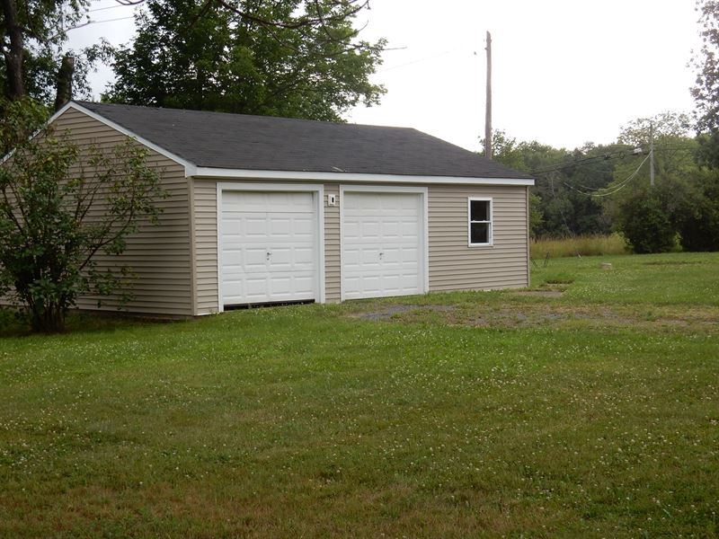 Building Lot in Oxford : Oxford : Chenango County : New York