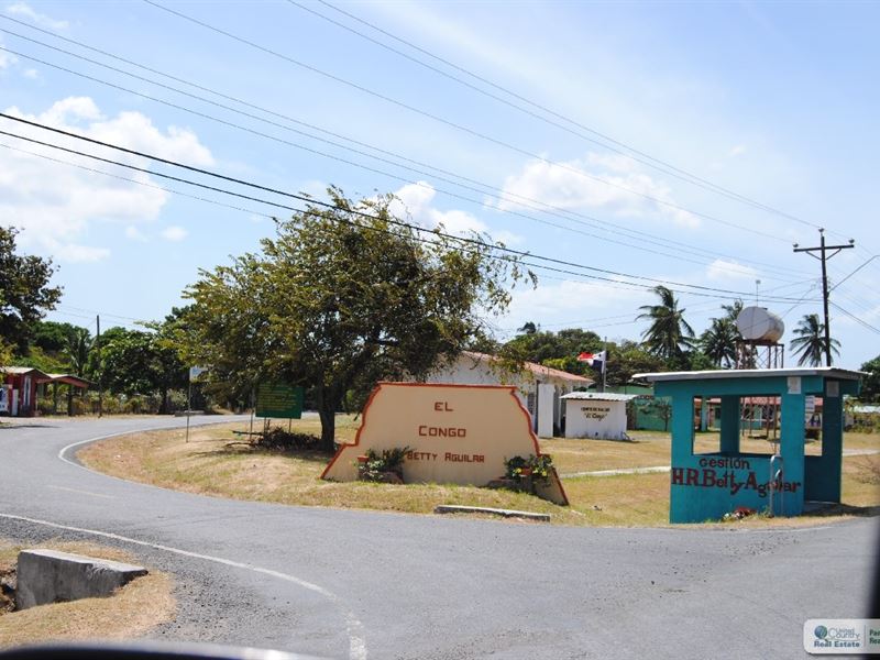 Lot El Congo Penonome Cocle Panama : Panama