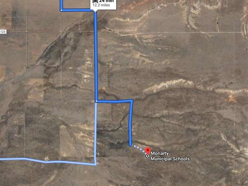 1 Acre in Torrance County, NM : Moriarty : Torrance County : New Mexico