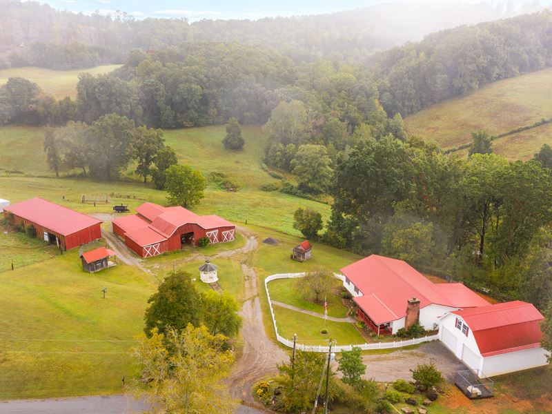 Farm Auction Andersonville Tennesse : Andersonville : Anderson County : Tennessee
