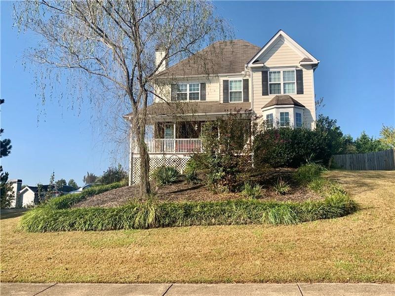 Home in The North Mountains Land for Sale in Talking Rock