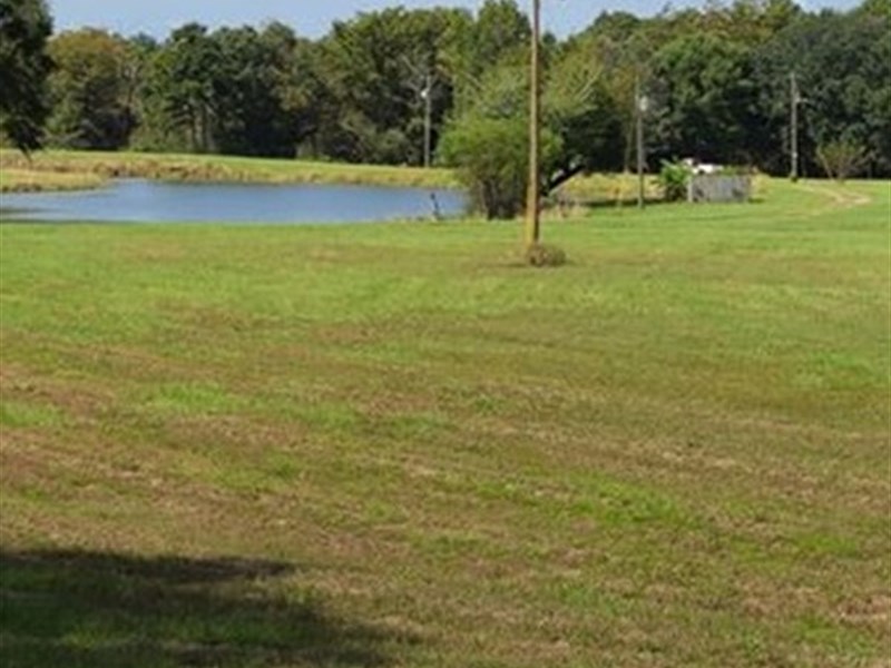The Ultimate Getaway : Florala : Geneva County : Alabama