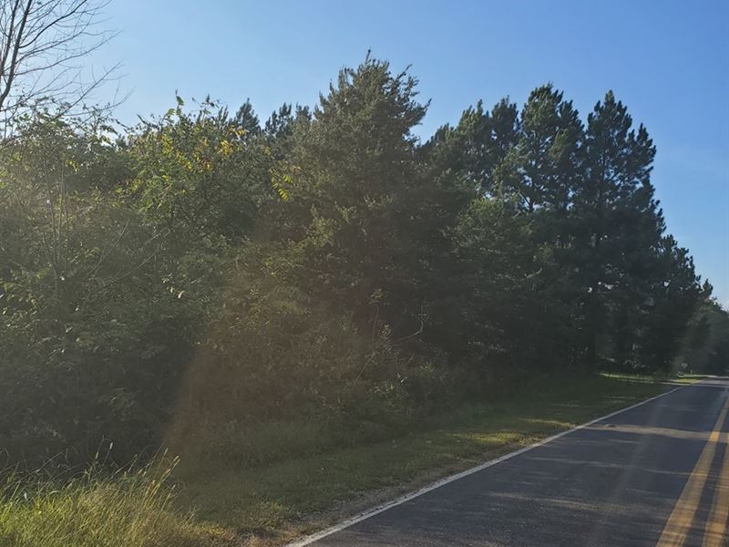 Cleveland NC Level Building Lot DW : Cleveland : Rowan County : North Carolina