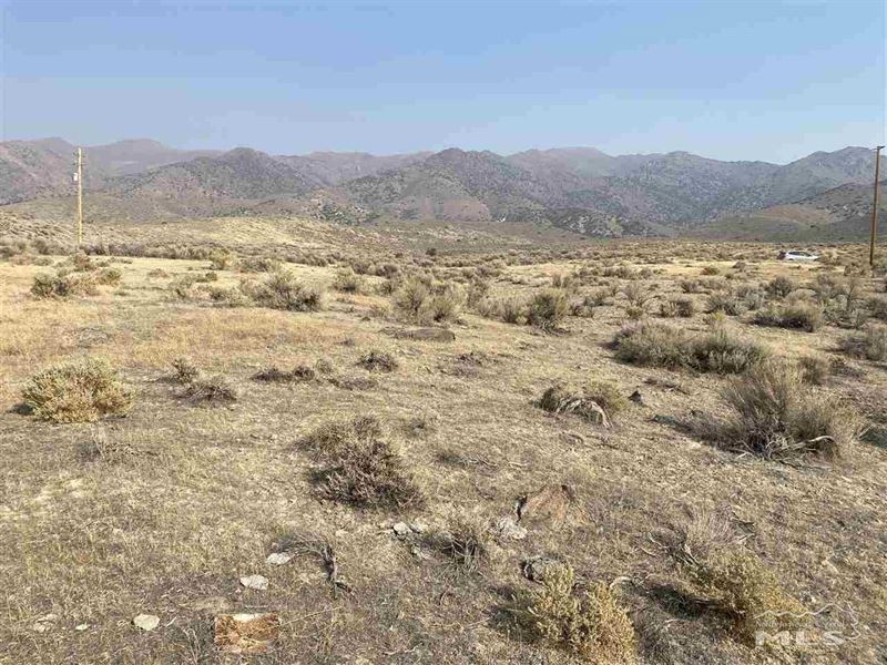 Residential Lot Minutes Away From : Lovelock : Pershing County : Nevada