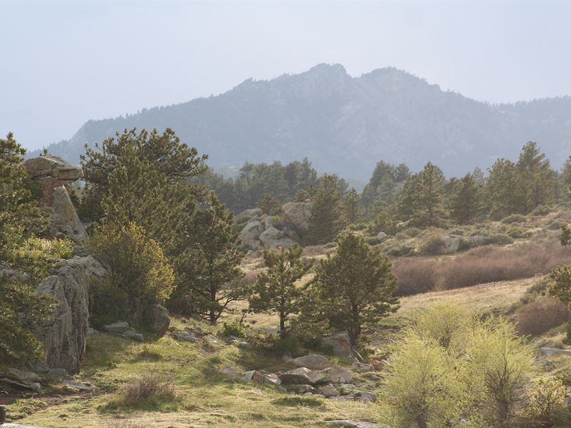 Bear Rock Ranch : Wheatland : Platte County : Wyoming