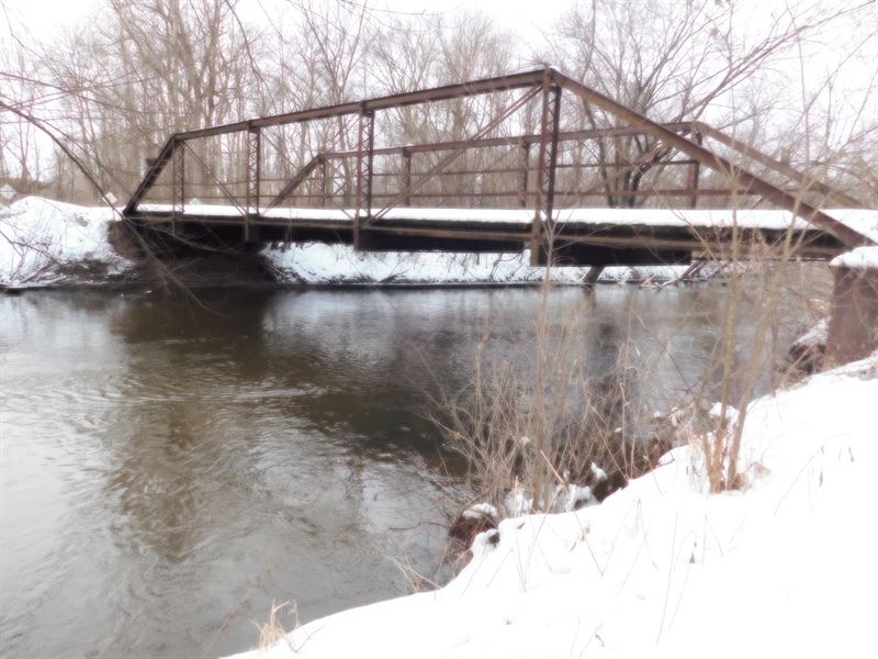 10.5 Acres Buffalo County, WI : Mondovi : Buffalo County : Wisconsin