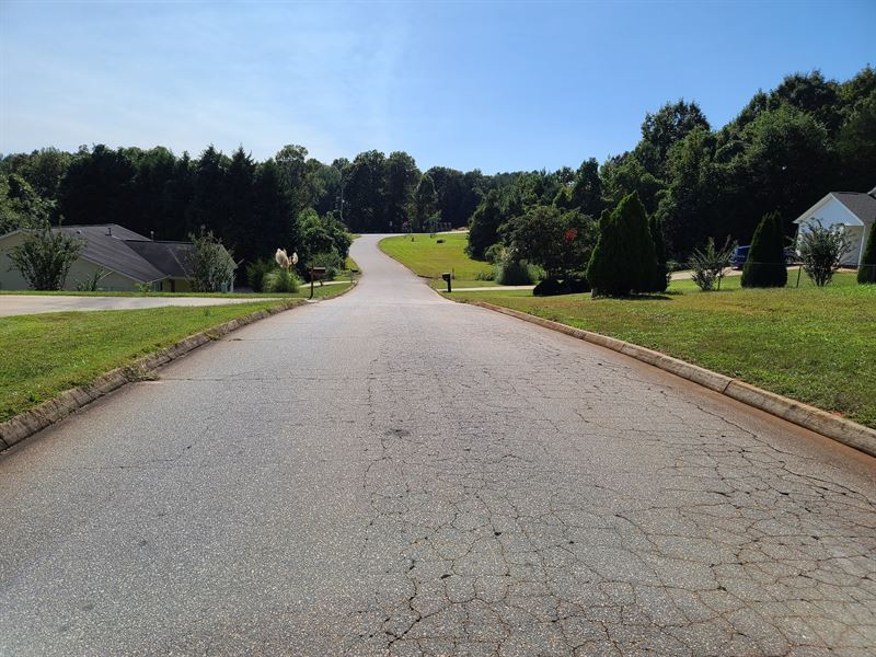Golden Springs Phase IV : Liberty : Pickens County : South Carolina