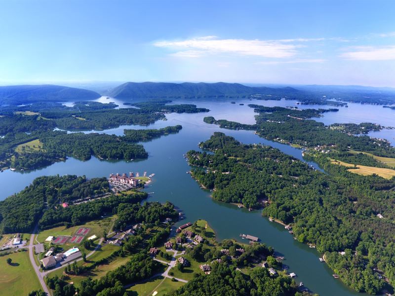 Beautiful Smith Mountain Lakefront : Land for Sale in ...