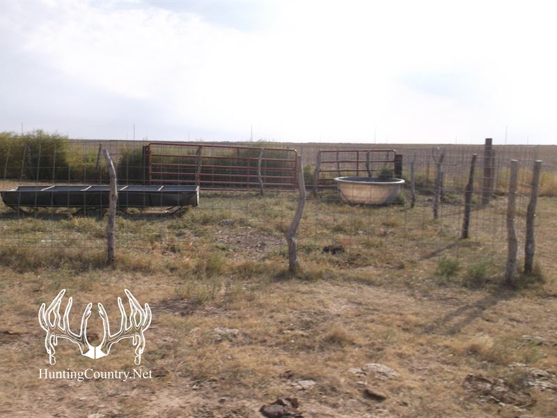 Ks-482 78 Acres M/L Gray County, KS : Fowler : Gray County : Kansas