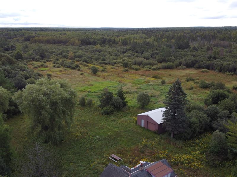 Newberry 240 : Newberry : Luce County : Michigan