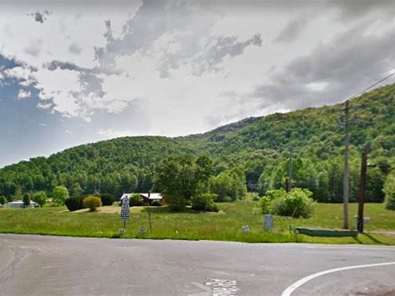 Own Your Own Paradise Lot+A12-127 : Cosby : Cocke County : Tennessee