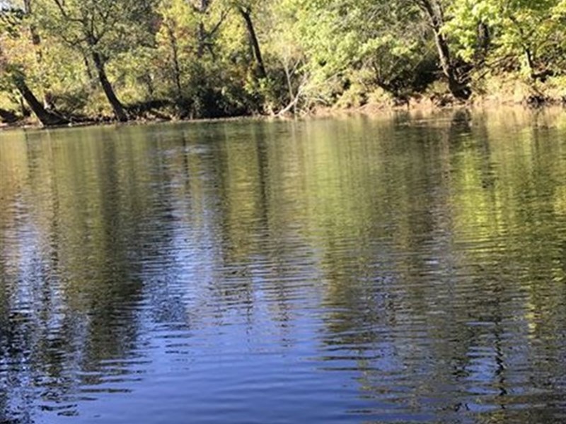 Arkansas Riverfront Land : Leslie : Searcy County : Arkansas