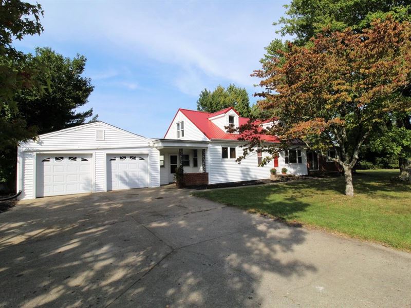 Bethel New Richmond Rd, 5 Acres : New Richmond : Clermont County : Ohio