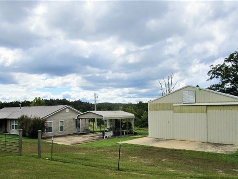 125 Acre Farm Live : Doniphan : Ripley County : Missouri