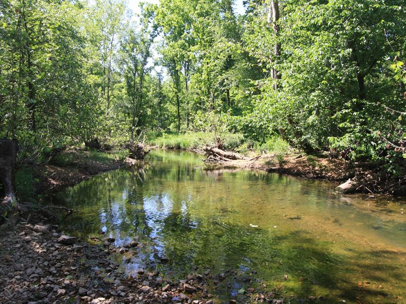 Wayne County Missouri Farm for Sale : Greenville : Wayne County : Missouri