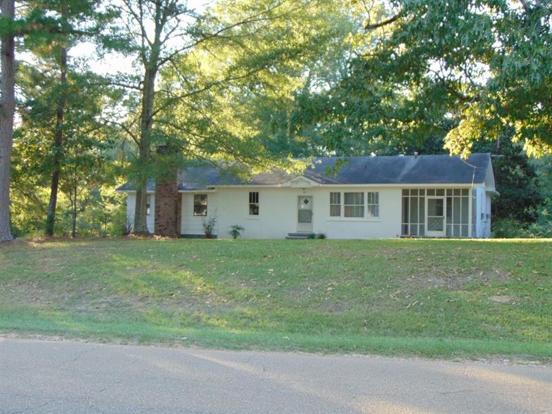 House Town Copiah County Wesson : Wesson : Copiah County : Mississippi