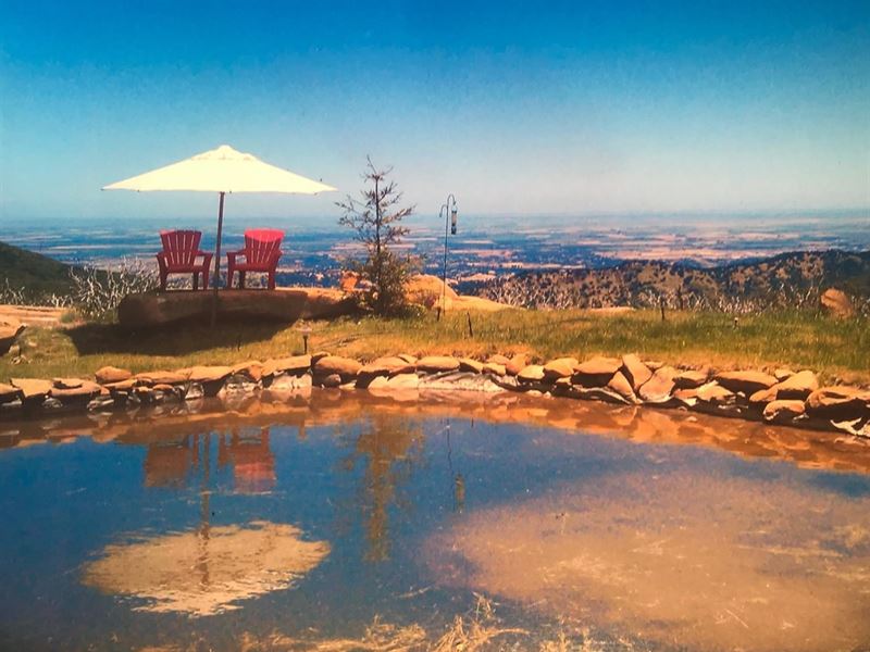 Northern California Acreage : Vacaville : Solano County : California