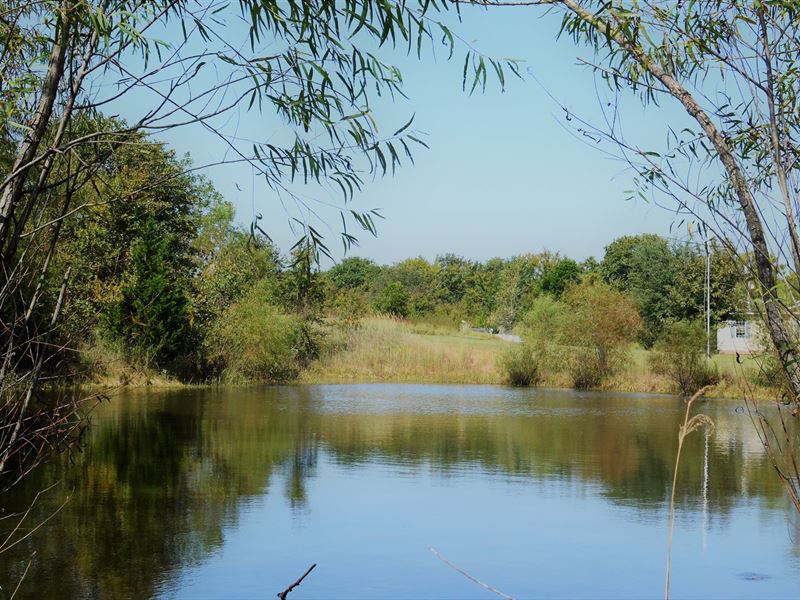 15.41 Acres in Ardmore, Oklahoma : Ardmore : Carter County : Oklahoma
