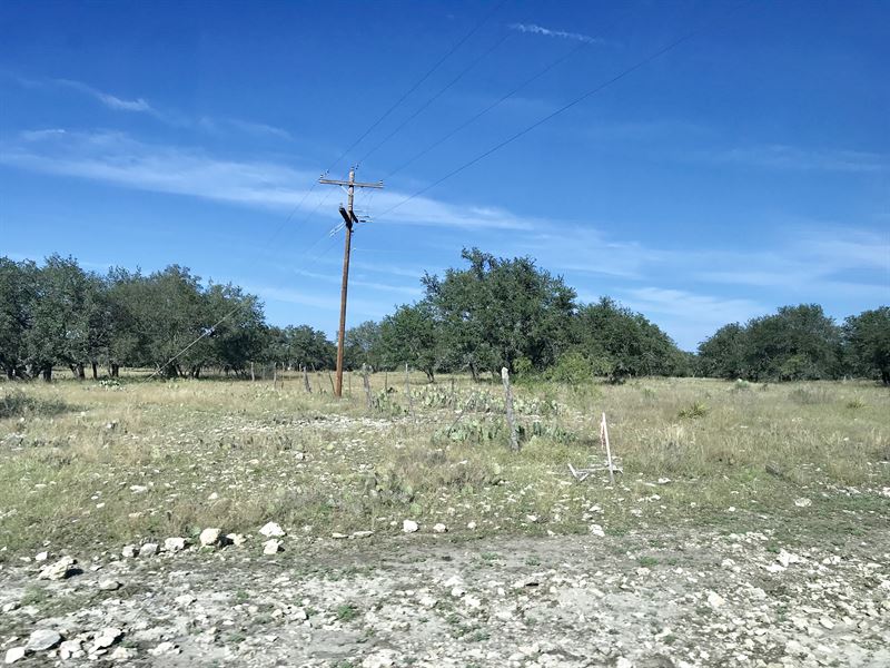 Antelope Draw 12, Electric : Menard : Menard County : Texas
