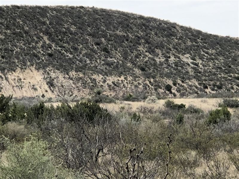 Langtry West 11 : Langtry : Val Verde County : Texas