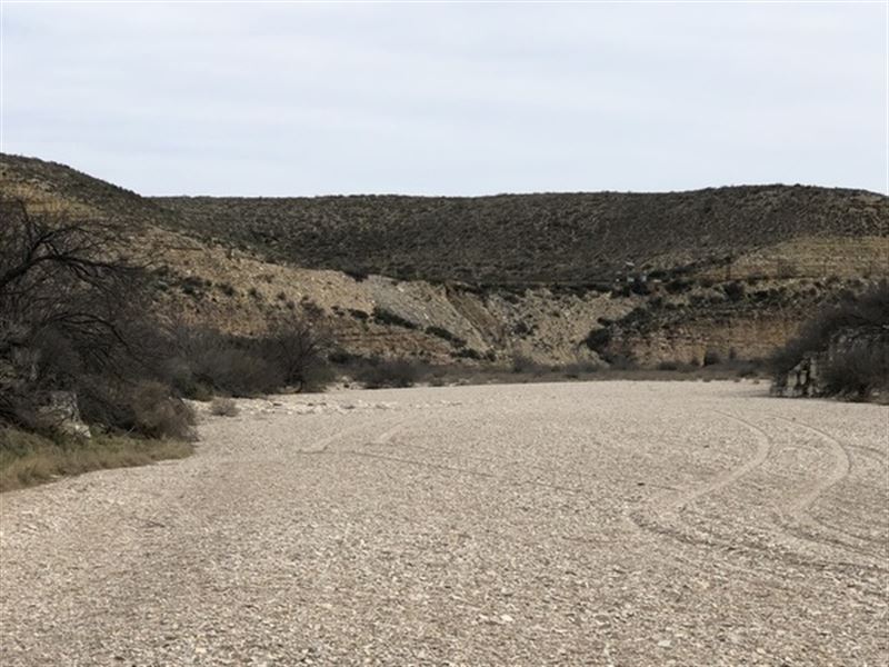 Langtry West 12 : Langtry : Val Verde County : Texas