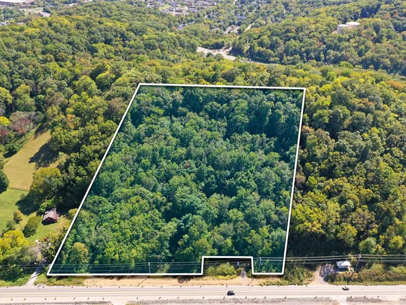 8.04 Acres Available on Franklin : Brentwood : Williamson County : Tennessee