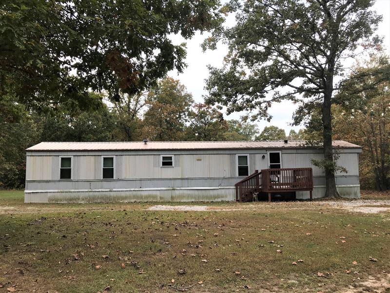 2 Bedroom Clayton Home Edge Town 5 : Salem : Dent County : Missouri