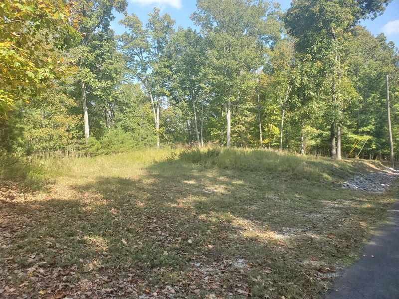 1 Acre Lot with Well & Septic : Mooresburg : Hawkins County : Tennessee