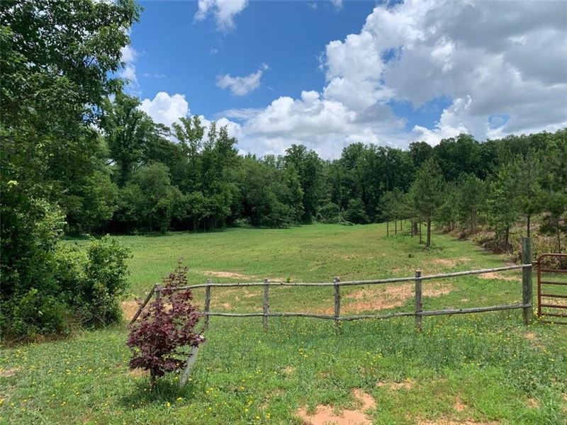 Peaceful Country Setting : Fairplay : Oconee County : South Carolina