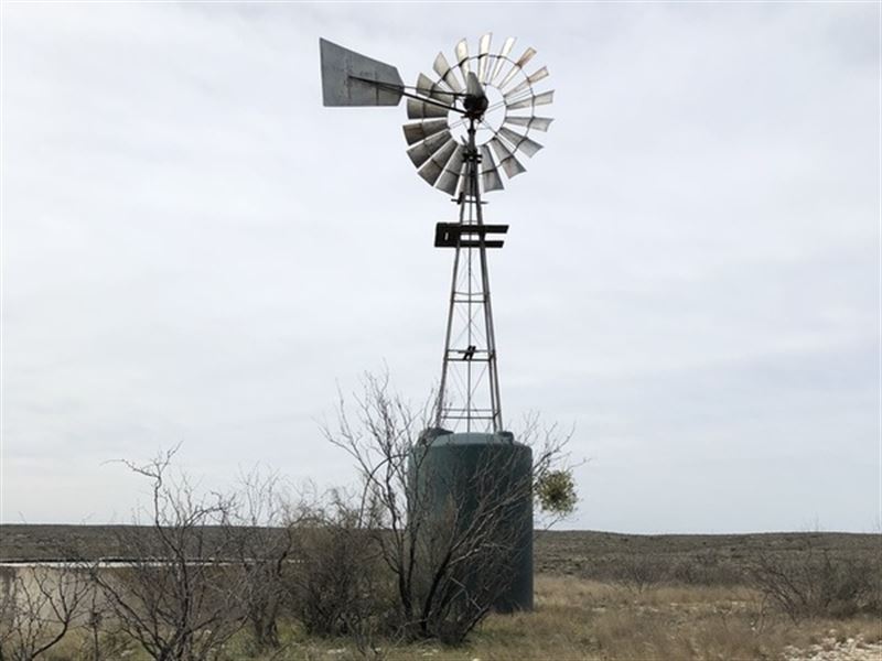 Langtry West 71 Electricity : Langtry : Val Verde County : Texas