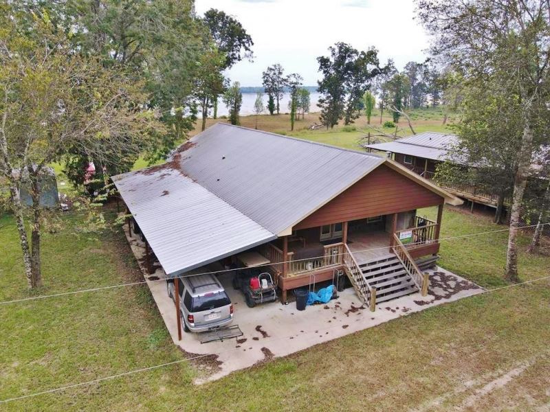 Equity Share, 2176 Ac Of Diamond Is : Tallulah : Madison Parish : Louisiana