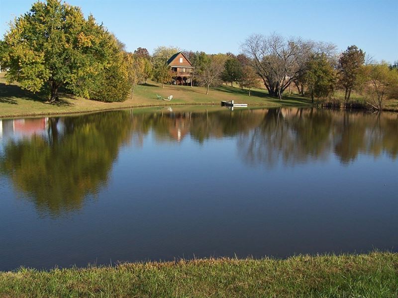 Home With Acreage For Sale Land for Sale in Bucklin, Linn County