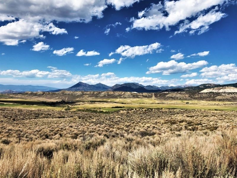 Ridge Ranch : Crawford : Montrose County : Colorado