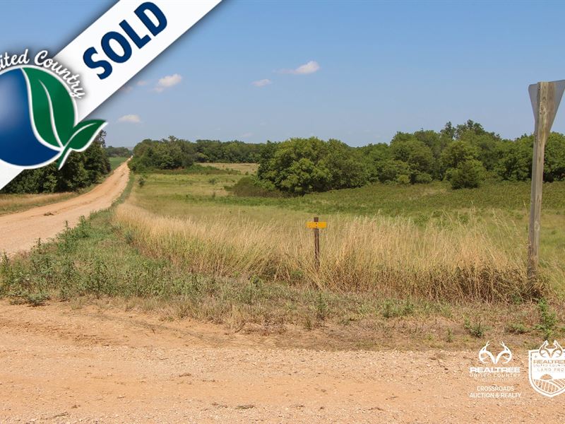 Hunting / Crp Land Lincoln County : Beverly : Lincoln County : Kansas