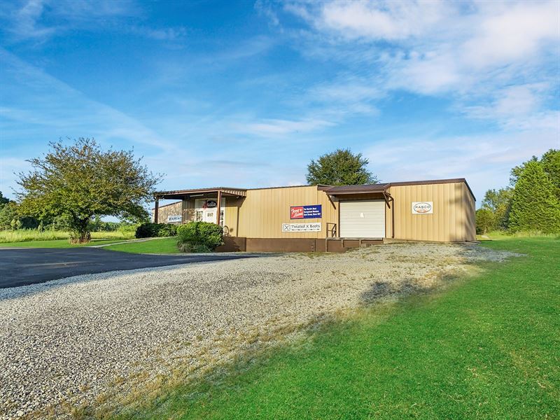 North Carolina Western Store : Woodleaf : Rowan County : North Carolina