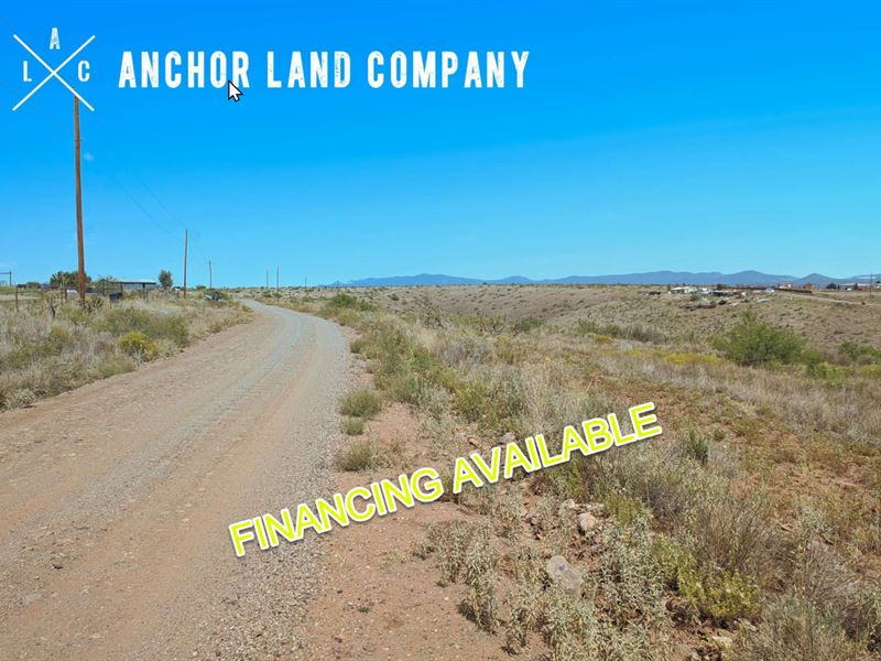 Seller Financing, Low Payments : Bayard : Grant County : New Mexico