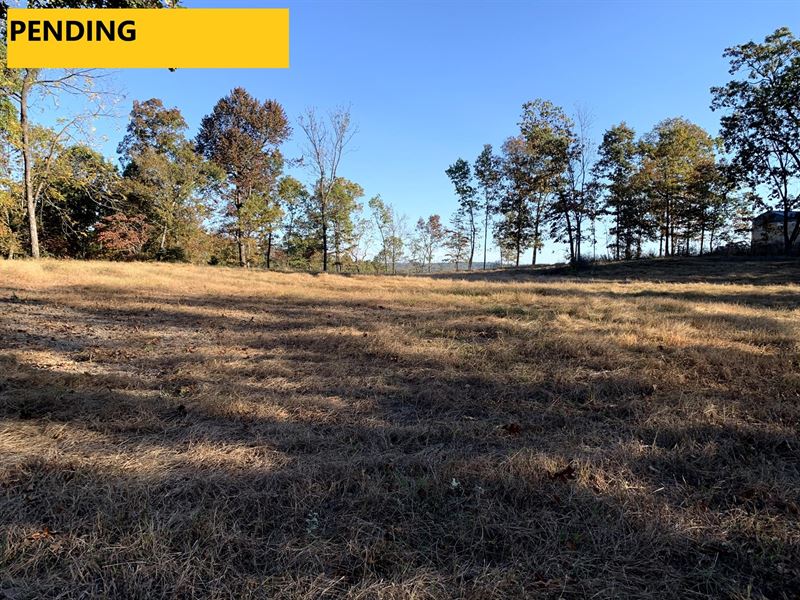 Acreage Near Gilbert/Buffalo River : Saint Joe : Searcy County : Arkansas